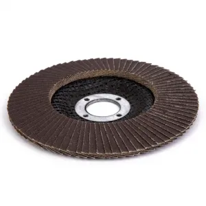 Disc lamelar frontal Basic pentru metal, 125mm
