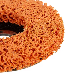 Disc abraziv pentru curatare metal