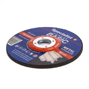 Disc de slefuit pentru metal, 125mm