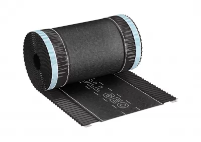 Roll-o-mat cu geotextil, 310mm