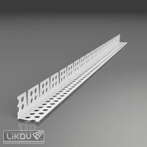 Profil bolta interior PVC 2.5m/buc