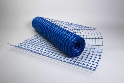 Plasa fibra de sticla pentru armarea sapei 22mp/rola