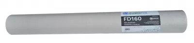 Folie de difuzie EUROFOL rosu, 160gr/mp