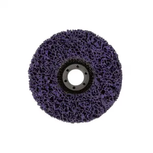 Disc abraziv pentru curatare metal