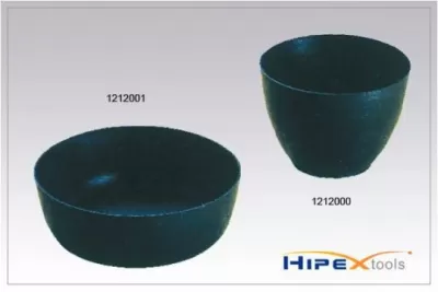 Vas pt. gips, 93x120x70mm