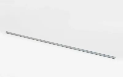 Tija filetata 1m, 4.8 zincat-alb